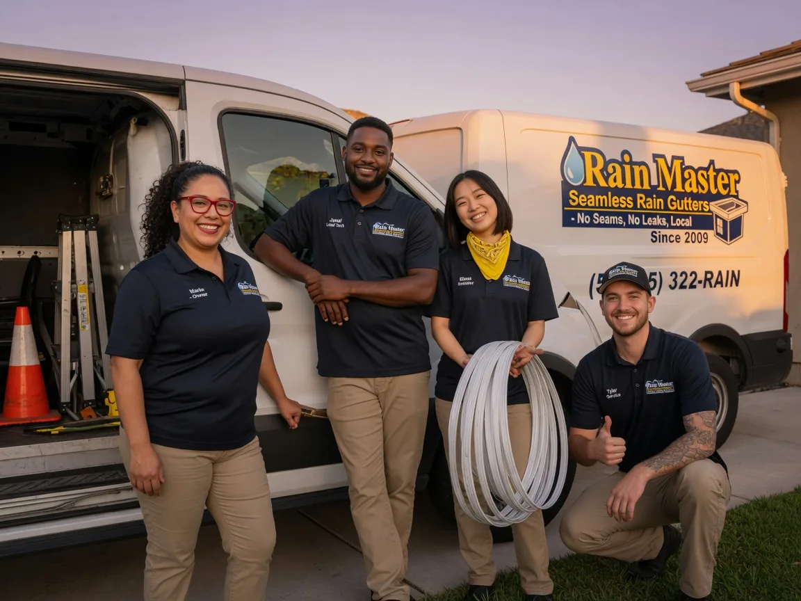Gutter Installation company in Snook, TX