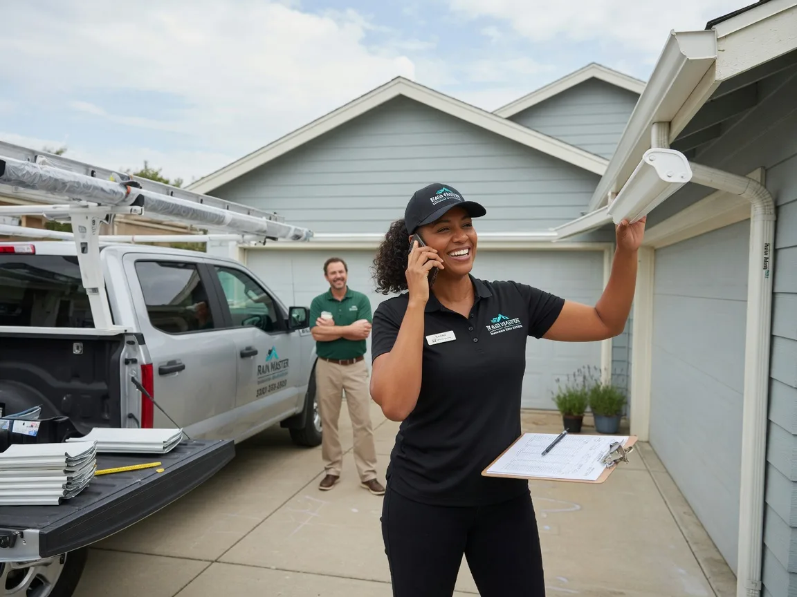 Gutter Installation Snook, TX FAQs